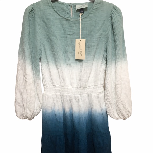 Universal Thread Ombré Dress - Picture 1 of 8
